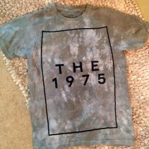 The 1975 Band Tee Size XS